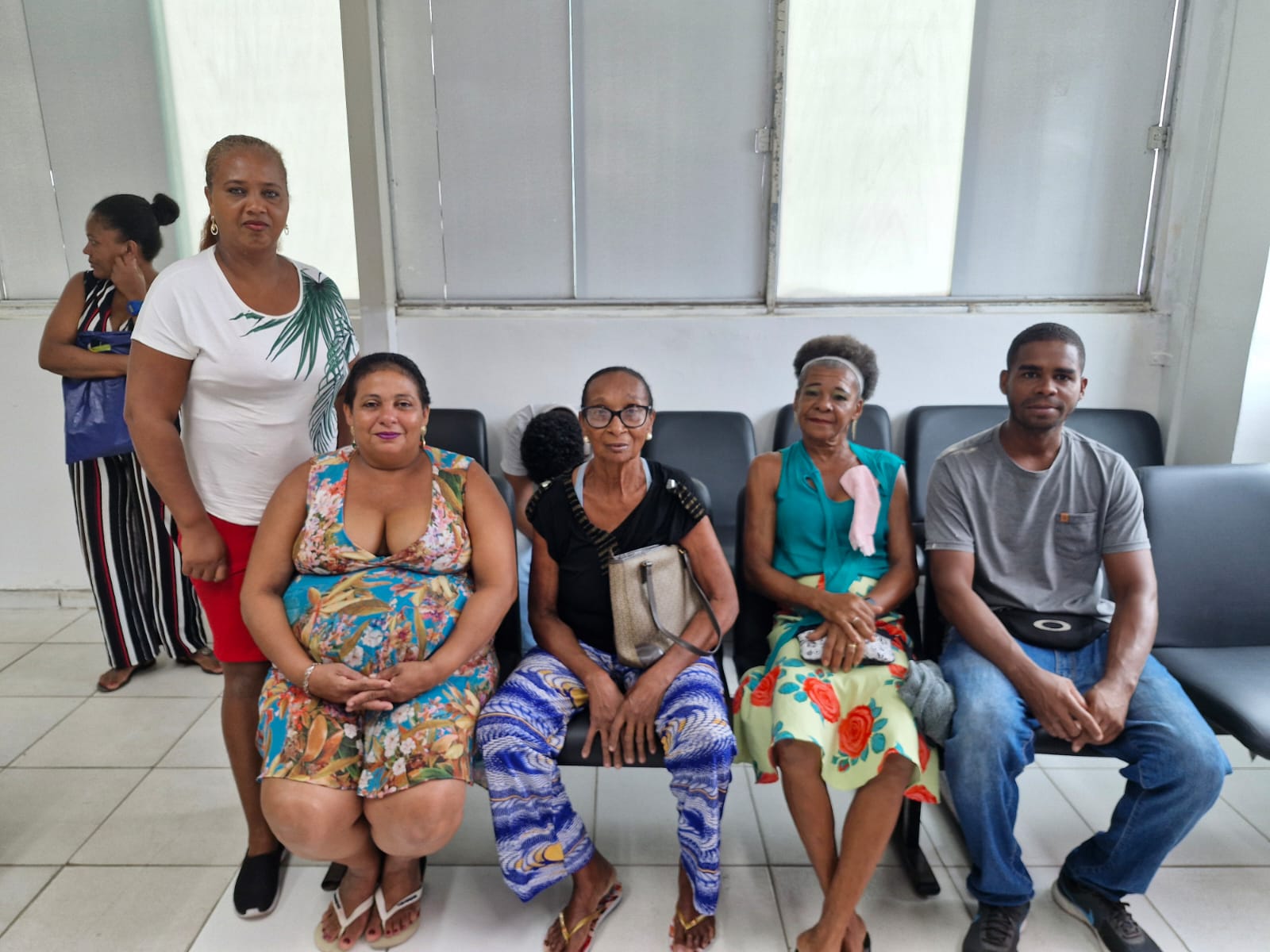 Catadores de materiais recicláveis recebem atendimento especial do SAC